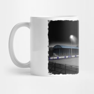 Finn Park - Finn Harps League of Ireland Football Artwork Mug